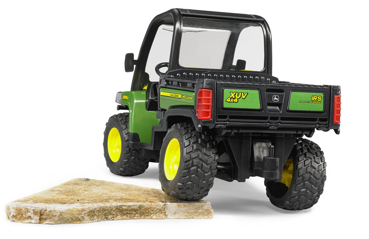 Bruder John Deere Gator XUV 855D