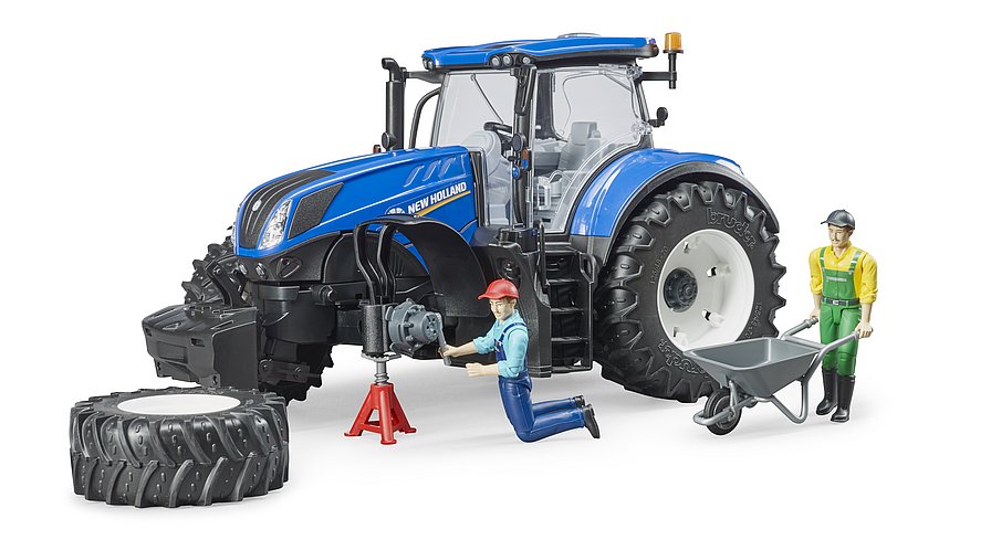 Bruder 03120 New Holland T7.315