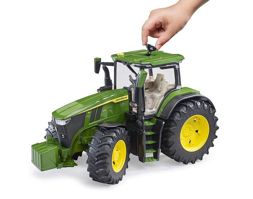 Bruder John Deere 7R 350 Tractor