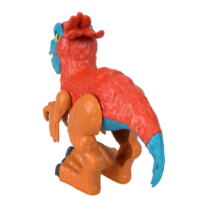 Imaginext Jurassic World Dominion Pyroraptor Dinosaur XL Figure