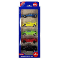 SIKU 6280 Cars Gift Set