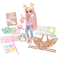 B-Kind Eco-Friendly Fashion Doll Assorted