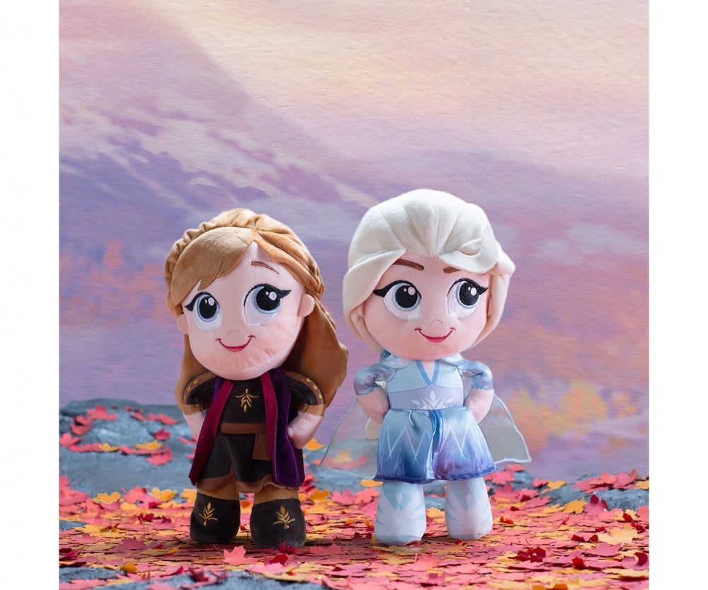 Frozen 2 Chunky Anna 25cm