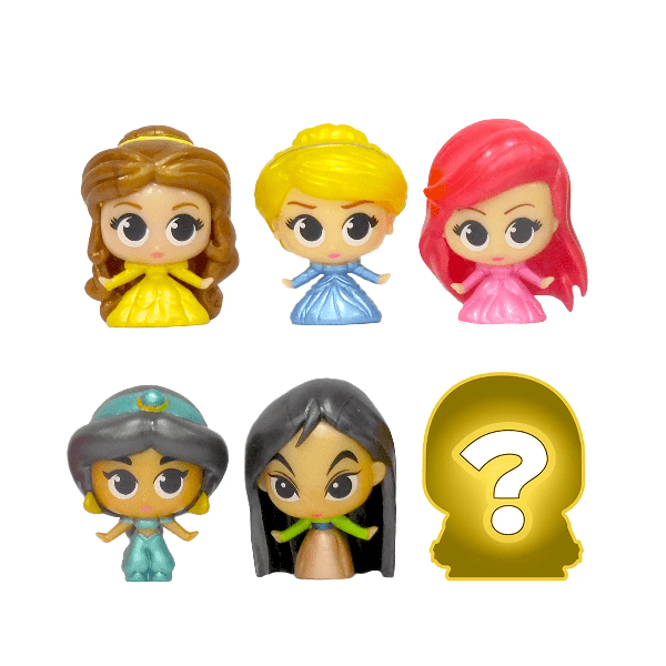 Mash'Ems Disney Princess Series 4 product image 3