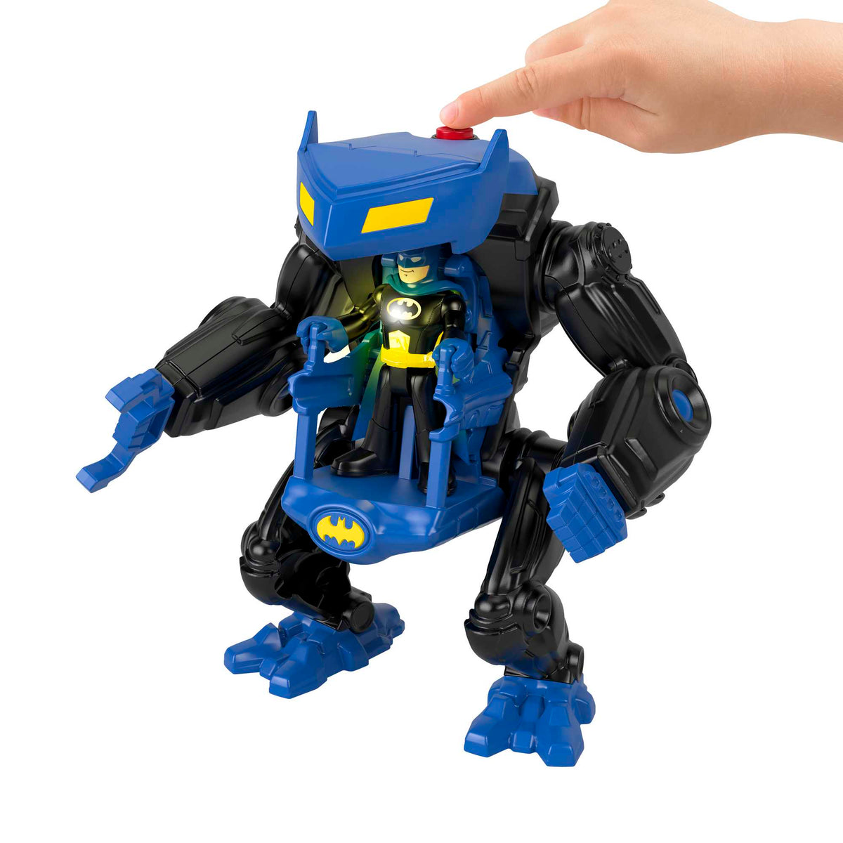 Imaginext DC Super Friends The Batman Battle Robot