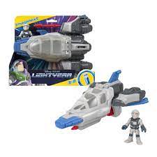 Imaginext Disney Pixar Lightyear Hyper speed Explorer XL-01