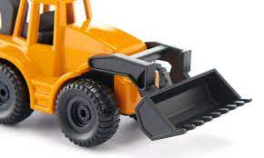 Siku 1:87 Backhoe Loader