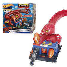 Hot Wheels City Scorpion Flex Attack