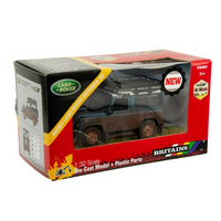 TOMY - Britains Muddy Land Rover Defender