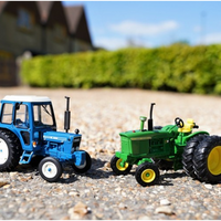 Britains John Deere 4020 (with dual rear wheels)