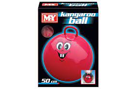 M.Y Kangaroo Space Hopper Ball