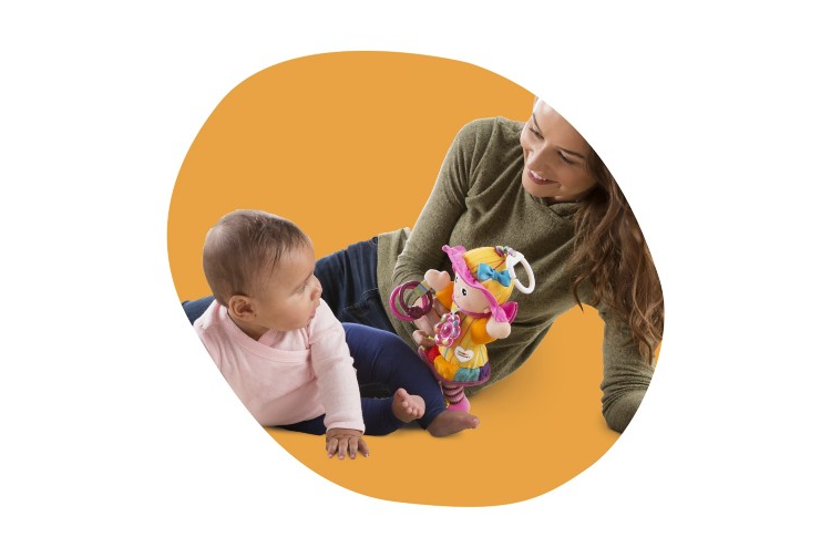 LAMAZE L27026 My Friend Emily