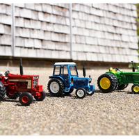 Britains John Deere 4020 (with dual rear wheels)