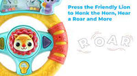 Vtech Roar And Explore Wheel