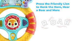 Vtech Roar And Explore Wheel