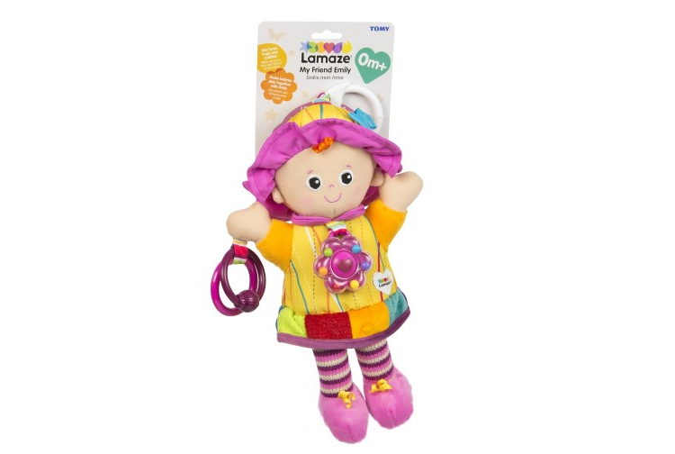 LAMAZE L27026 My Friend Emily