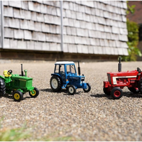 Britains John Deere 4020 (with dual rear wheels)