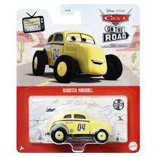 Disney Cars Character Vehicles Gearsten Marshall