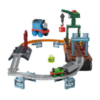 Fisher Price Thomas & Friends 2-in-1 Transforming Thomas Playset