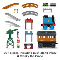 Fisher Price Thomas & Friends 2-in-1 Transforming Thomas Playset