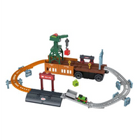 Fisher Price Thomas & Friends 2-in-1 Transforming Thomas Playset