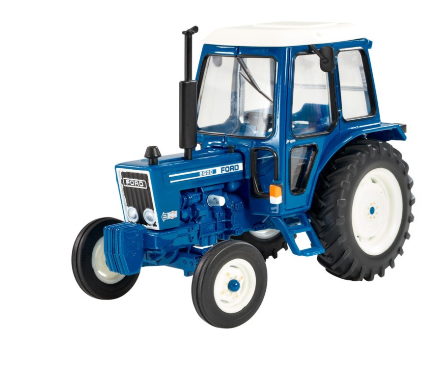 Britains Ford 6600 Tractor