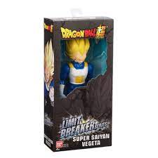 Dragon Ball Dragon Limit Breaker Super Saiyan Vegeta