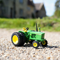 Britains John Deere 4020 (with dual rear wheels)