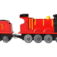 Fisher-Price Thomas & Friends James Metal Engine