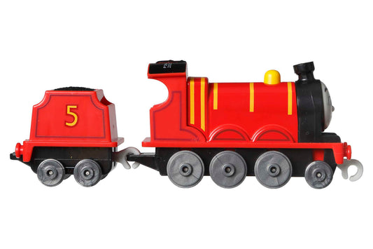 Fisher-Price Thomas & Friends James Metal Engine