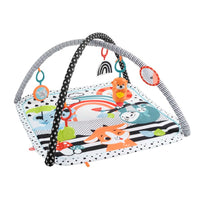 Fisher-Price 3-In-1 Music Glow And Grow Gym Infant Playmat