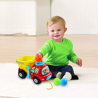 Vtech Put &amp; Take Dumper truck