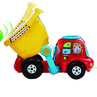 Vtech Put &amp; Take Dumper truck