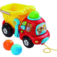 Vtech Put &amp; Take Dumper truck