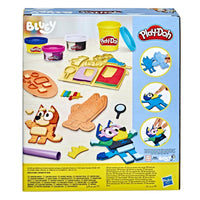 Play-Doh Bluey Make 'n Mash Costumes Playset