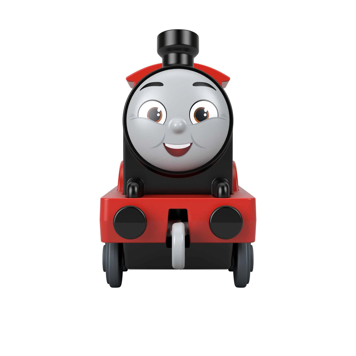 Fisher-Price Thomas & Friends James Metal Engine