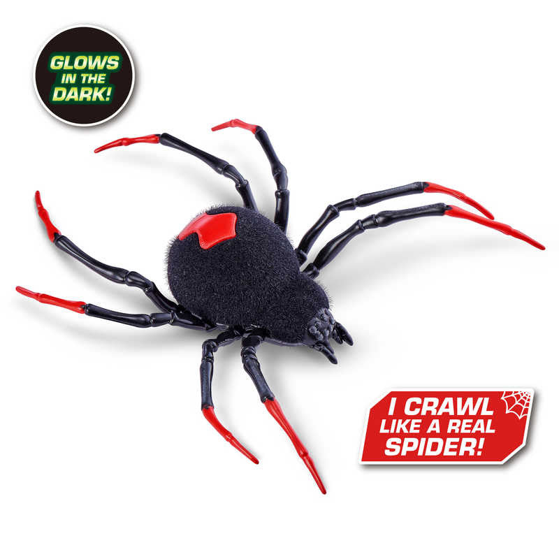 Robo Alive Crawling Spider