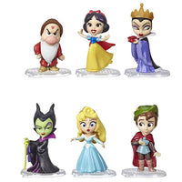 Disney Princesses Story Moments 3 Pack Figure Assorted E6280