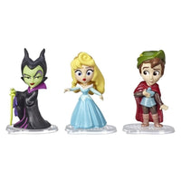 Disney Princesses Story Moments 3 Pack Figure Assorted E6280