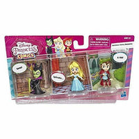 Disney Princesses Story Moments 3 Pack Figure Assorted E6280