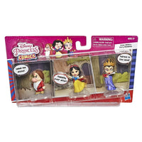 Disney Princesses Story Moments 3 Pack Figure Assorted E6280