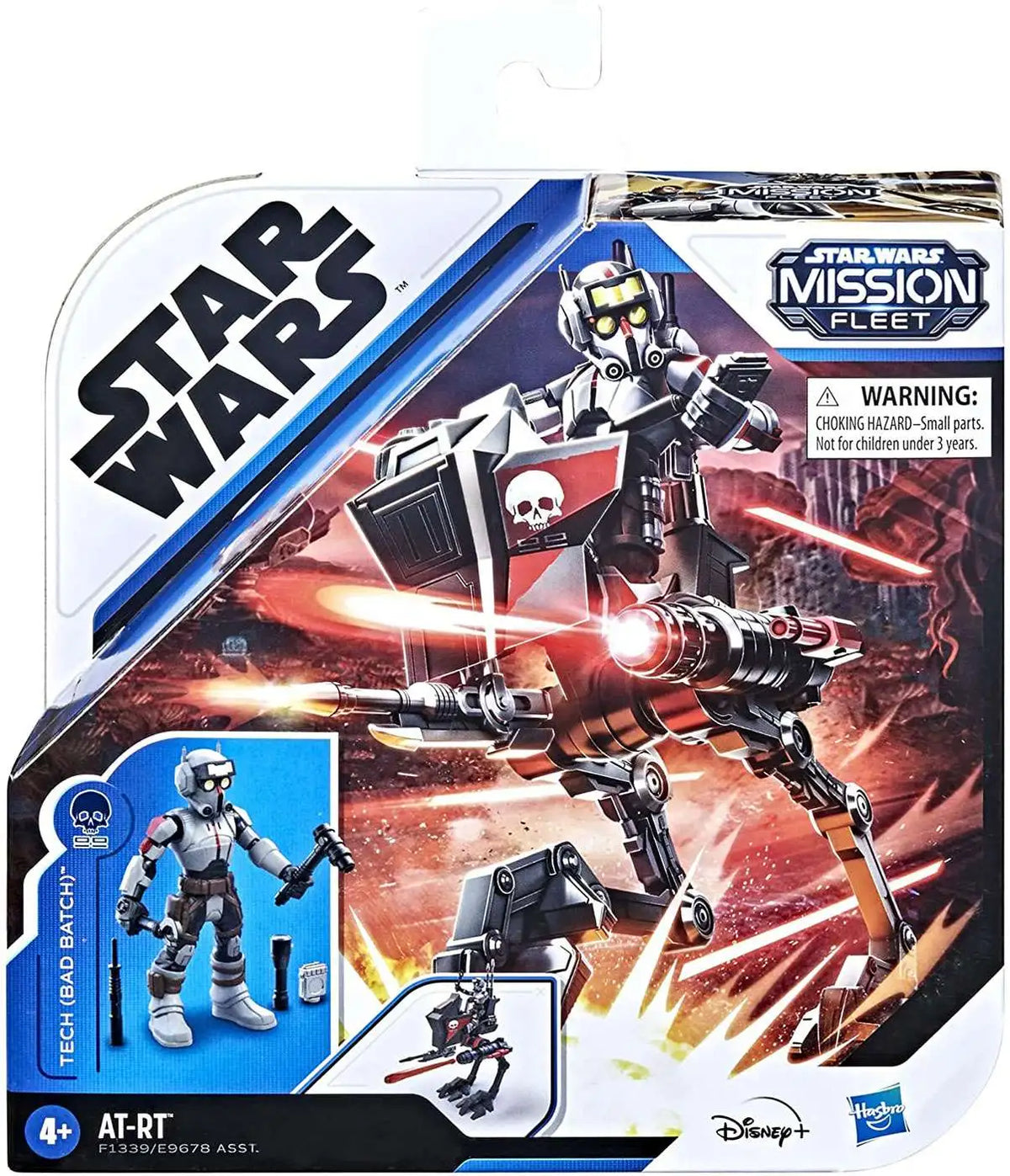 E9678 Star Wars Mission Fleet Expedition Class Assorted