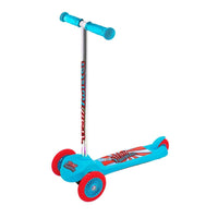 Ozbozz Trail Twist Scooter Blue