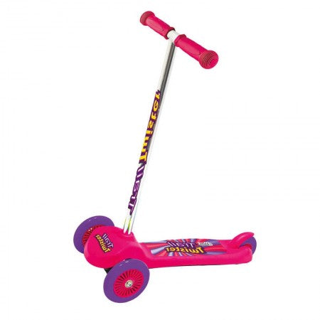 TRAIL TWIST SCOOTER PINK - SV20752