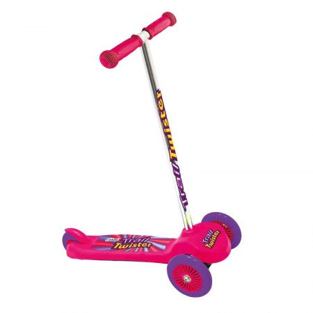 TRAIL TWIST SCOOTER PINK - SV20752