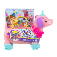 Polly Pocket Dolls Puppy Party Playset