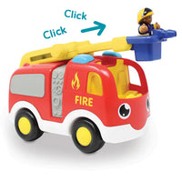 Ernie Fire Engine