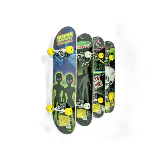 Skateboard 31 Inch Maple Chaser Range