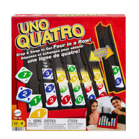 UNO Quatro Game