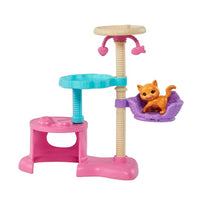 Barbie Kitty Condo